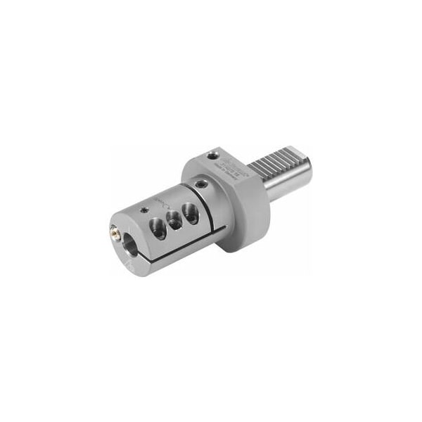 Garant Slotted Boring Bar Holder, Form E2, VDI 40, BoreH7: 10mm 319276 10 - main